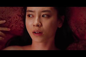Valentia和她的minge一起玩