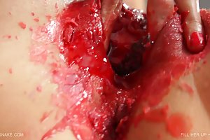 丰满的婆婆pussyfucked