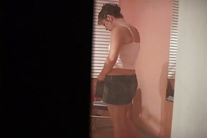 Cleo Vixen提供了你能想象到的最热门的POV口交