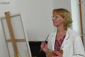 Hailey被建筑工人撞击